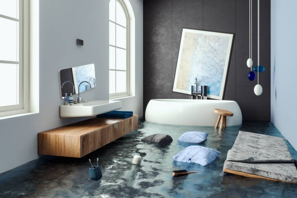 Best Basement water damage restoration  in Winnie, TX